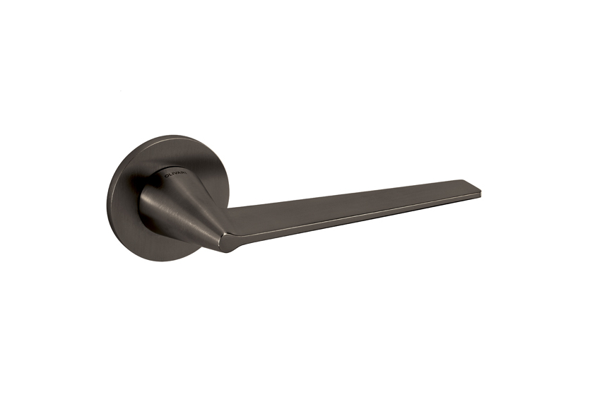  Cono Super Anthracite Satin Door Handle